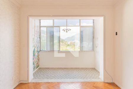 Sala de apartamento à venda com 3 quartos, 87m² em Tijuca, Rio de Janeiro