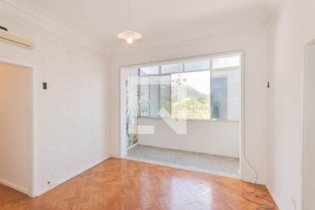 Sala de apartamento à venda com 3 quartos, 87m² em Tijuca, Rio de Janeiro