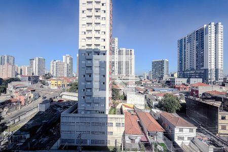 Vista da Varanda de apartamento à venda com 2 quartos, 70m² em Vila Dom Pedro I, São Paulo