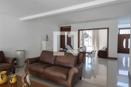 Sala de casa à venda com 4 quartos, 420m² em Jardim Guapira, São Paulo