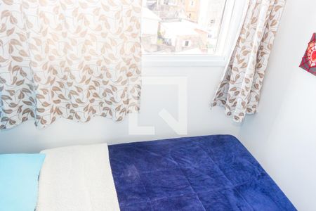 Quarto 2 de apartamento à venda com 2 quartos, 36m² em Vila Inglesa, São Paulo