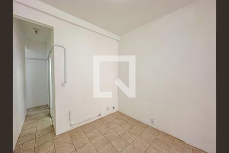 Sala/Quarto de kitnet/studio para alugar com 1 quarto, 30m² em Botafogo, Rio de Janeiro