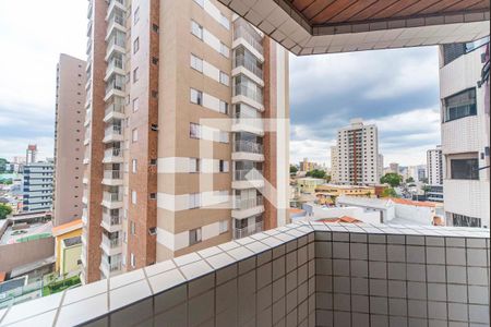 Apartamento para alugar com 3 quartos, 74m² em Vila Valparaíso, Santo André