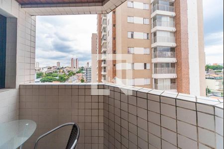 Apartamento para alugar com 3 quartos, 74m² em Vila Valparaíso, Santo André
