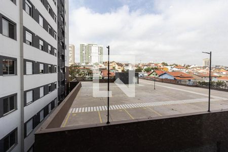 Vista da Sala de apartamento para alugar com 2 quartos, 34m² em Vila Rosalia, Guarulhos