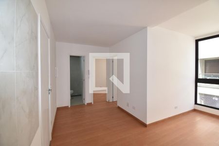 Sala/Cozinha de apartamento para alugar com 2 quartos, 36m² em Mercês, Curitiba