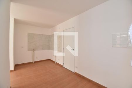 Sala/Cozinha de apartamento para alugar com 2 quartos, 36m² em Mercês, Curitiba