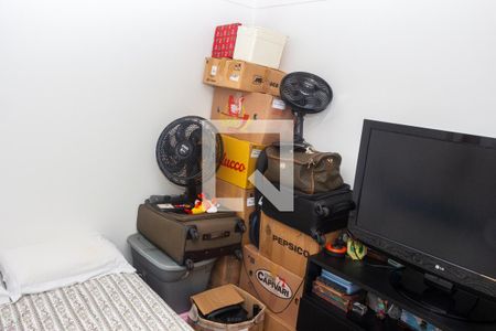 Quarto de apartamento à venda com 2 quartos, 75m² em Vila Sofia, São Paulo