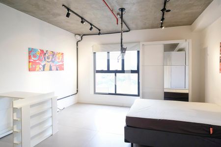 Studio de kitnet/studio à venda com 1 quarto, 37m² em Santa Paula, São Caetano do Sul