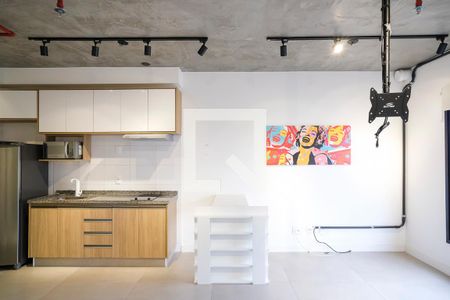 Studio de kitnet/studio à venda com 1 quarto, 37m² em Santa Paula, São Caetano do Sul