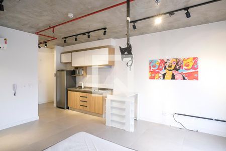 Studio de kitnet/studio à venda com 1 quarto, 37m² em Santa Paula, São Caetano do Sul