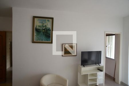 Sala de apartamento para alugar com 2 quartos, 65m² em Barra da Tijuca, Rio de Janeiro