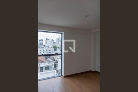 Suíte de apartamento à venda com 3 quartos, 119m² em Alto Barroca, Belo Horizonte
