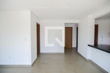 Sala de apartamento para alugar com 3 quartos, 144m² em Jardim Nova Alianca, Ribeirão Preto