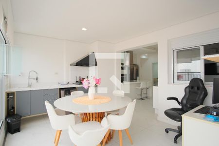 Varanda de apartamento para alugar com 3 quartos, 115m² em Tatuapé, São Paulo