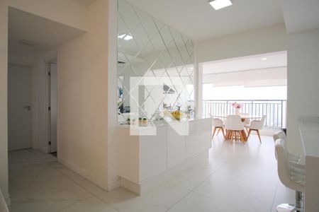 Sala de apartamento para alugar com 3 quartos, 115m² em Tatuapé, São Paulo