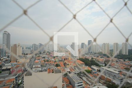 Vista da Varanda de apartamento para alugar com 3 quartos, 115m² em Tatuapé, São Paulo
