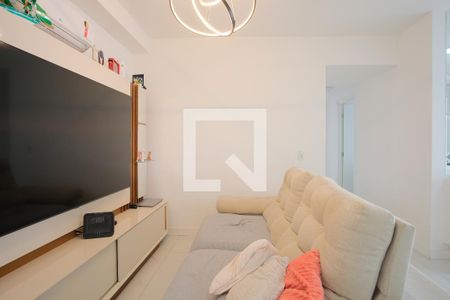 Sala de apartamento para alugar com 3 quartos, 115m² em Tatuapé, São Paulo