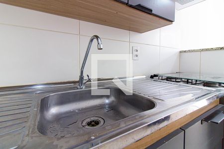 Cozinha / Área de Serviço de apartamento para alugar com 1 quarto, 29m² em Vila Romana, São Paulo