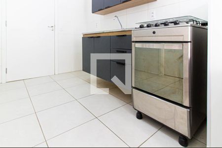 Cozinha / Área de Serviço de apartamento para alugar com 1 quarto, 29m² em Vila Romana, São Paulo