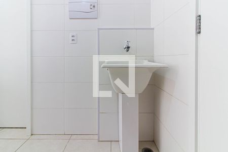 Cozinha / Área de Serviço de apartamento para alugar com 1 quarto, 29m² em Vila Romana, São Paulo