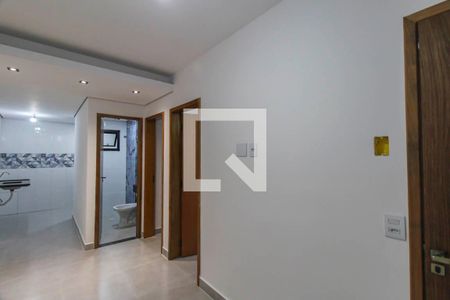 Sala de apartamento à venda com 2 quartos, 38m² em São Lucas, São Paulo