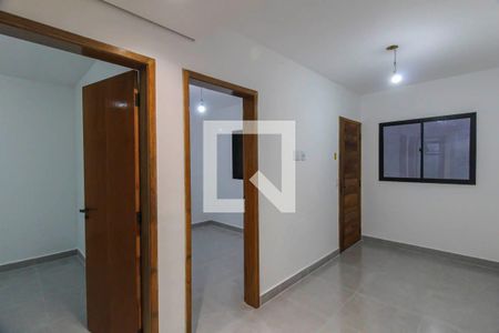 Sala de apartamento à venda com 2 quartos, 38m² em São Lucas, São Paulo
