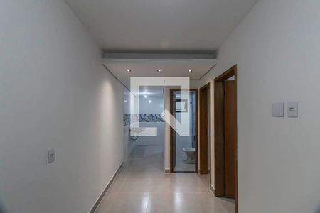 Sala de apartamento à venda com 2 quartos, 38m² em São Lucas, São Paulo