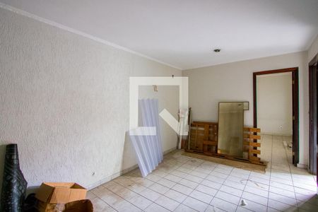 Sala de casa para alugar com 1 quarto, 60m² em Vila Humaita, Santo André