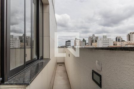 Apartamento à venda com 2 quartos, 77m² em Alto Barroca, Belo Horizonte