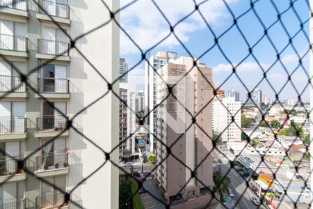 Vista da Varanda de apartamento à venda com 4 quartos, 166m² em Vila Mascote, São Paulo