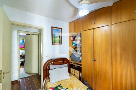 Quarto 1 de apartamento à venda com 4 quartos, 166m² em Vila Mascote, São Paulo