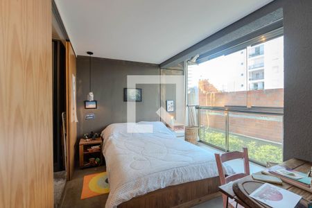 Suíte 1 de apartamento à venda com 1 quarto, 102m² em Bela Vista, São Paulo