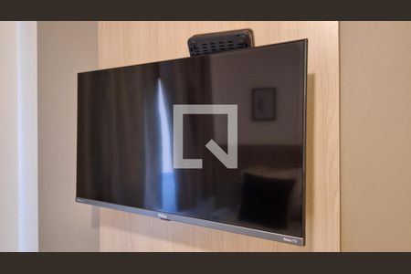 Sala/Cozinha de apartamento à venda com 2 quartos, 35m² em Várzea da Barra Funda, São Paulo