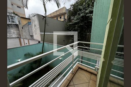 Varanda da Sala de casa à venda com 3 quartos, 228m² em Água Fria, São Paulo
