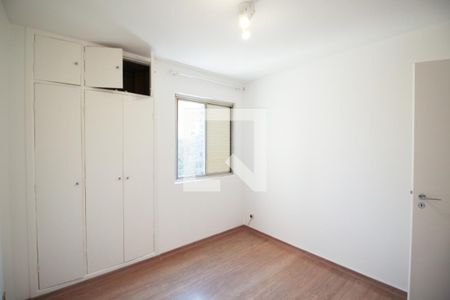 Quarto de apartamento para alugar com 1 quarto, 45m² em Indianópolis, São Paulo