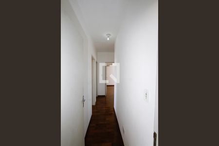 Corredor de apartamento à venda com 3 quartos, 93m² em Carlos Prates, Belo Horizonte