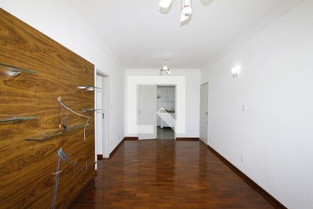 Sala de apartamento à venda com 3 quartos, 93m² em Carlos Prates, Belo Horizonte