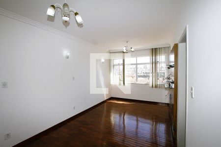 Sala de apartamento à venda com 3 quartos, 93m² em Carlos Prates, Belo Horizonte
