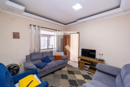 Sala de casa à venda com 2 quartos, 80m² em Cangaiba, São Paulo