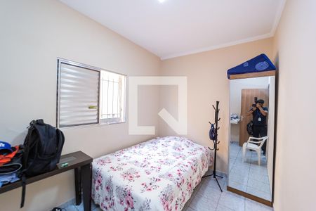 Quarto 1 de casa à venda com 2 quartos, 80m² em Cangaiba, São Paulo