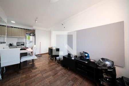 Sala/Cozinha de apartamento para alugar com 2 quartos, 41m² em Jardim Belem, São Paulo