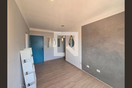 Sala  de apartamento para alugar com 2 quartos, 65m² em Picanço, Guarulhos