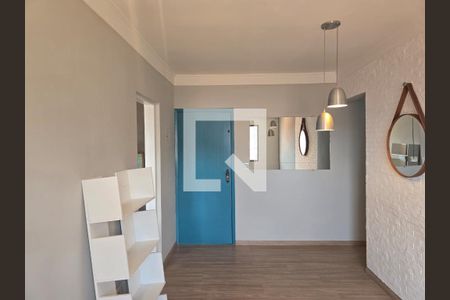 Sala  de apartamento para alugar com 2 quartos, 65m² em Picanço, Guarulhos