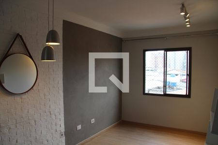 Sala  de apartamento para alugar com 2 quartos, 65m² em Picanço, Guarulhos