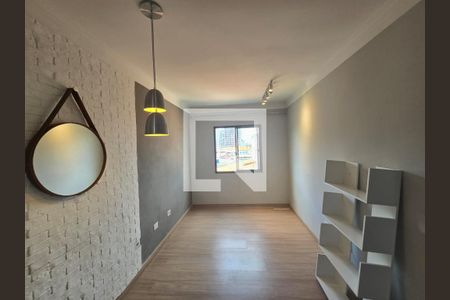 Sala  de apartamento para alugar com 2 quartos, 65m² em Picanço, Guarulhos