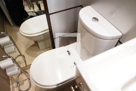 Lavabo de apartamento à venda com 2 quartos, 139m² em Tatuapé, São Paulo