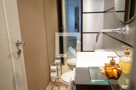 Lavabo de apartamento à venda com 2 quartos, 139m² em Tatuapé, São Paulo