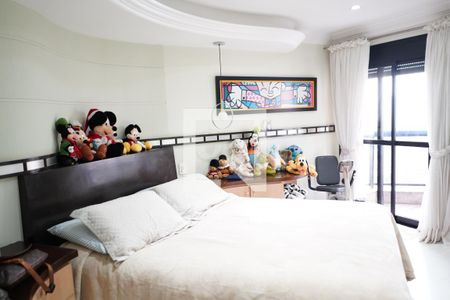 Suíte 1 de apartamento à venda com 2 quartos, 139m² em Tatuapé, São Paulo