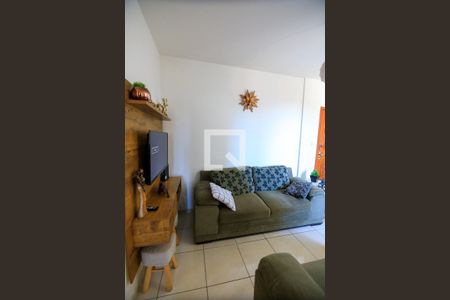 Sala de apartamento à venda com 2 quartos, 120m² em Vila Magnesita, Belo Horizonte